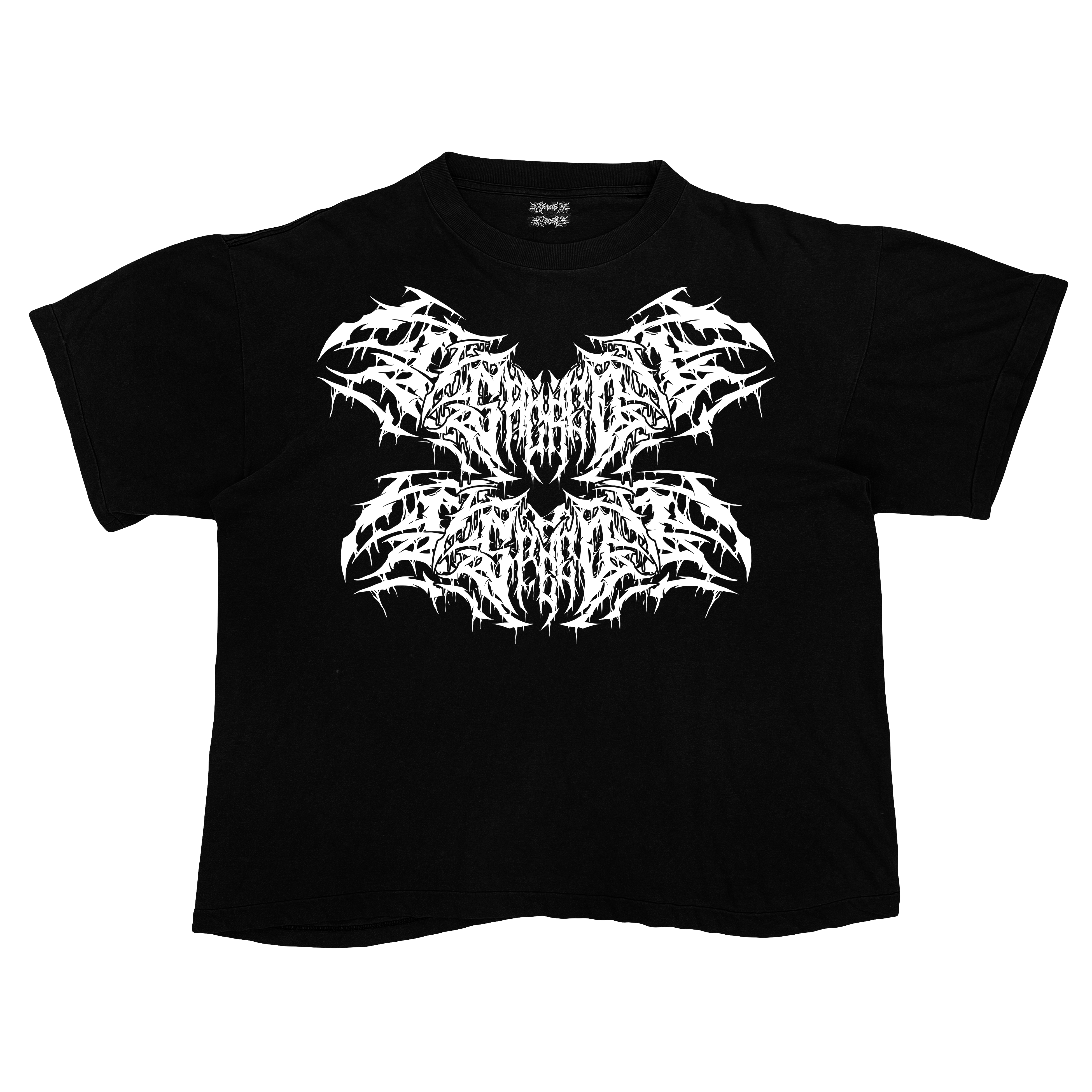 "COME CATCH ME" TEE