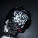 Sacred Speed Vinyl Decal