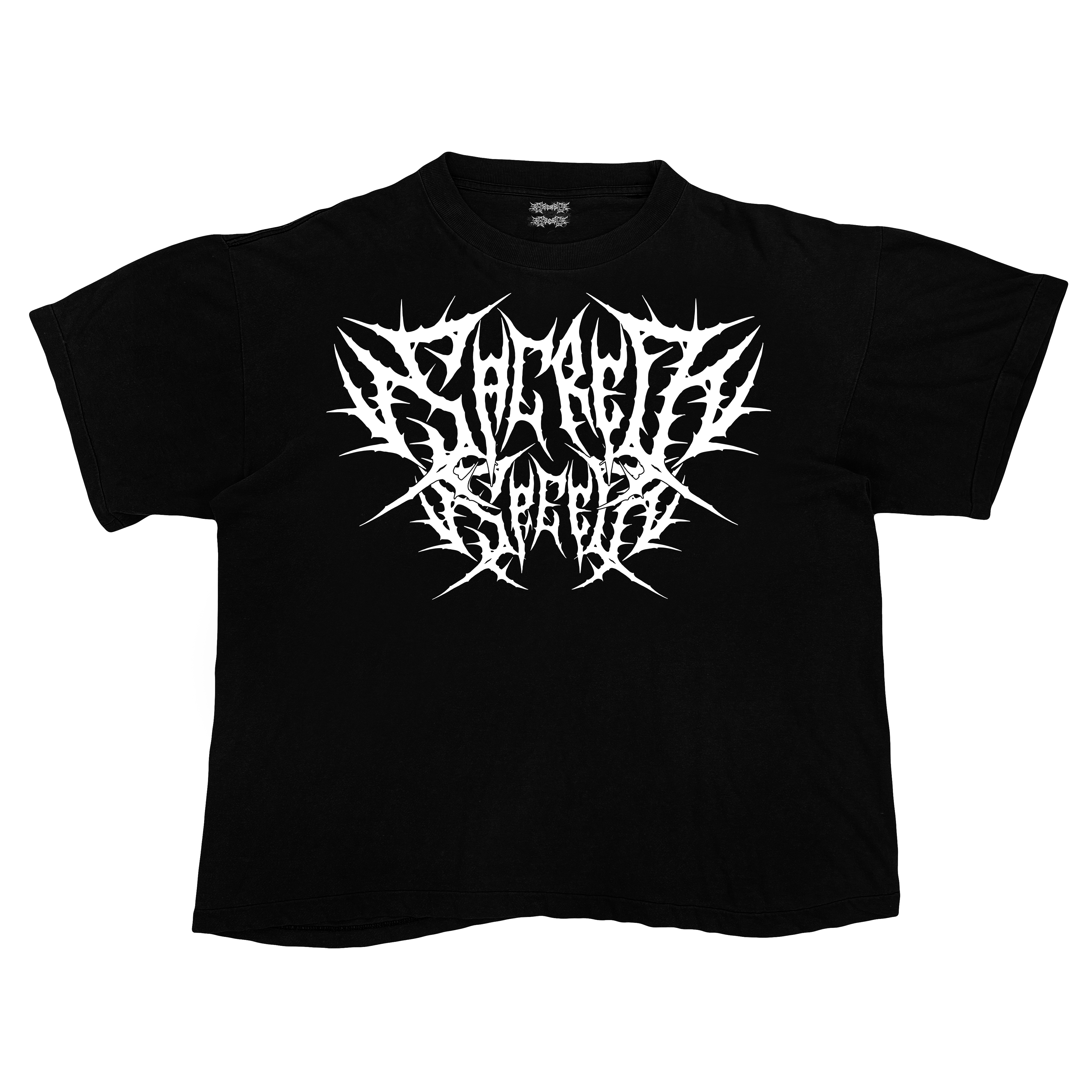 SPLINE CROSS TEE